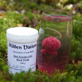 04006 BaitPowderGel Red Fish